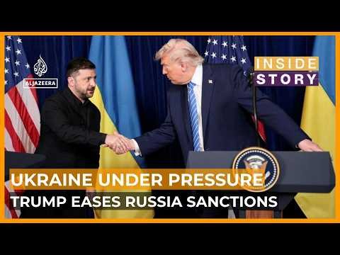 How will Ukraine respond to the growing pressure from Washington? | Inside Story