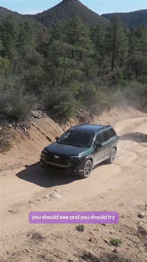 The 2026 Subaru Outback Limited XT proves it IS an off-road vehicle. | Cars.com