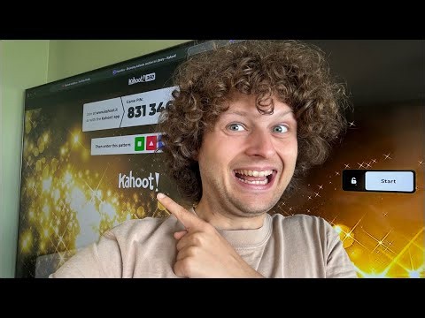 Kahoot with Chat LIVE 🏆