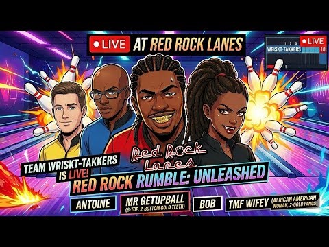 Battle on the Long Oil! 🗽 BTC Tournament #video #bowler