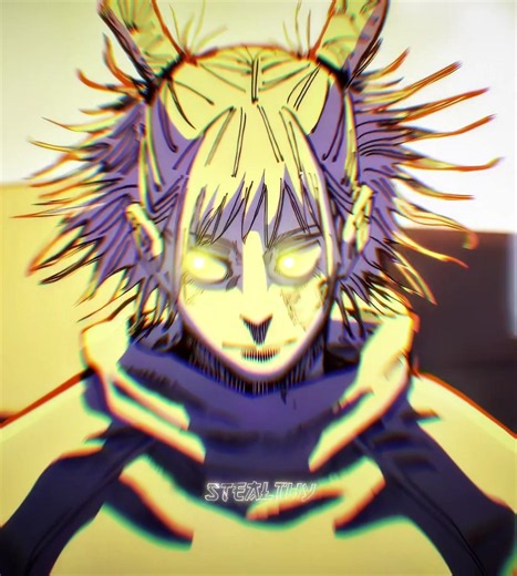 ⚡️The strongest is Edo era ⚡️| #kashimo #kashimoedit #jjk #jujutsukaisen #ryuishigori
