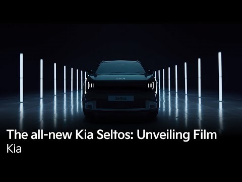 The all-new Kia Seltos: Unveiling Film | Kia