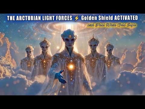 ⚡ Your Body Is Entering Great Recalibration 🕉 Arcturian Light Forces Surround Earth FINAL ACTIVATION