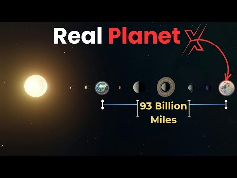 Planet X Is Real? The Hidden World Beyond Pluto