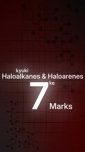 Class 12 CHEMISTRY 🥳 Chapter 6 Most Expected Topics in Exam | Score 100/100 #class12