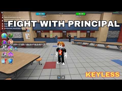 🔥 NEW Fight In A School Script 2026 | Kill Aura, Hitbox Extender & Style Changer (NO KEY)