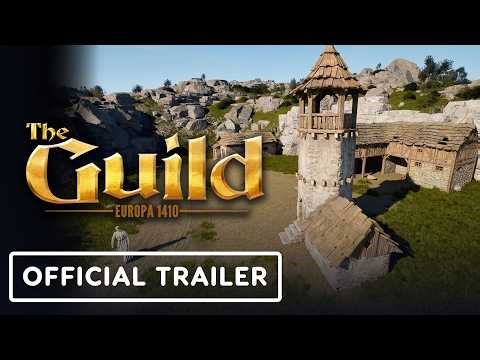 The Guild: Europa 1410 - Official City Showcase Trailer