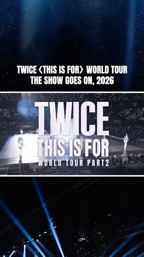 TWICE ＜THIS IS FOR＞ WORLD TOUR PART.1 RECAP Highlight #TWICE #THISISFOR #TWICE_THISISFOR_WORLD_TOUR