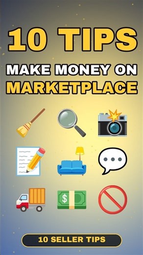 How to Make Money on Facebook Marketplace: 10 Tips