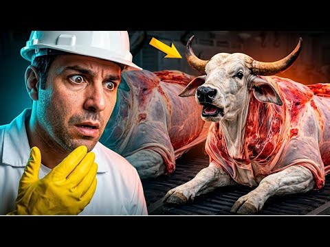Massive AI Factory – Raw Material to Finished Product Full Process Documentary