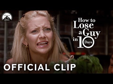 How to Lose A Guy in 10 Days | Poker Night | Paramount