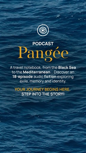 Pangée Podcast - Release Story
