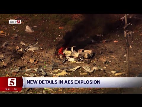 New AES explosion findings released by CSB