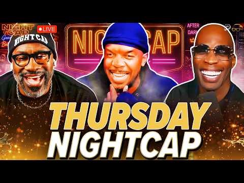 Unc, Ocho & Iso react to Wolves beat Nuggets, Sixers beat Celtics, Knicks BTA Hawks | Nightcap