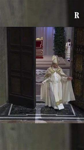 Papa Leone XIV ha chiuso la porta santa di San Pietro: termina il Giubileo della speranza