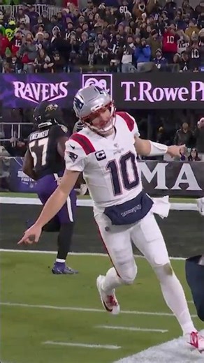 Good morning, Pats Nation 🙌 #drakemaye #patriots #nfl #shorts