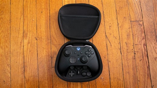 Xbox Elite Wireless Series 2 Controller Review