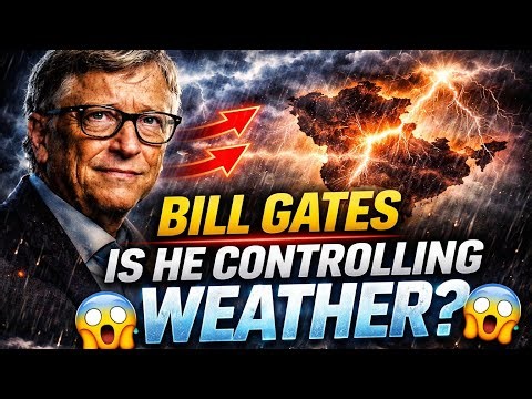 बहुत बड़ी तबाही आने वाली है। Bill Gates Weather Control Experiment? What Is Solar Geo engineering