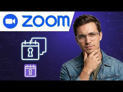 How To Find Meeting Passcode Zoom in 2026 | Step-By-Step