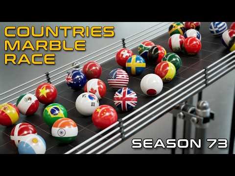 COUNTRY MARBLE RACE CHAMPIONSHIP — SEASON 73