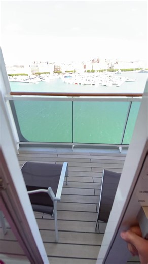 The view - every day new 😍 #cruise | cruise