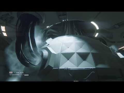 Alien: Isolation_ part 14 Made it this far.