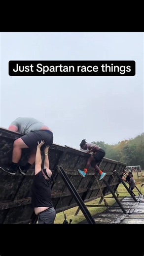 Wall climb will get the best of you 👀 (via @Alexander “AJ” Johnson) | climbing