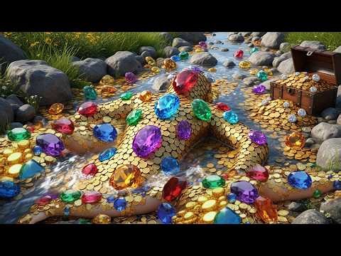 Shell shock: Teen's river discovery yields dozens of pearls — nature's latest surprise