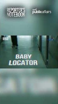 'Baby locator,' nag-aalok ng iba't ibang sanggol online! | Reporter's Notebook