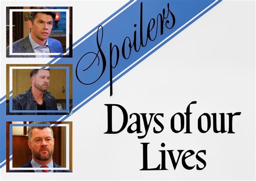Days Of Our Lives Spoilers Monday, October 26: Xander’s Life Hangs In Balance, Brady Heartbroken & EJ Grilled