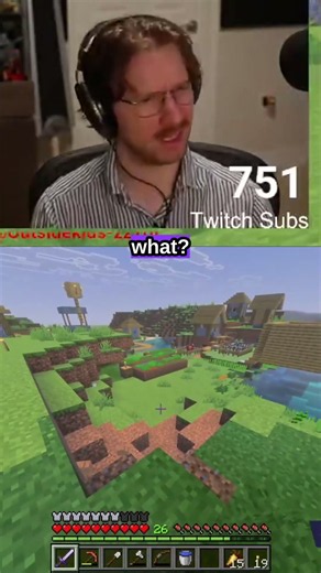Skyes Encounters An Interesting Creeper
