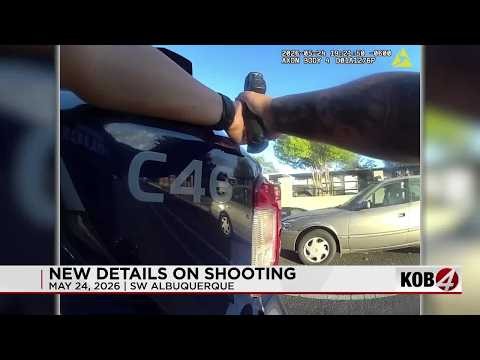 APD gives new details on officers shooting suspect