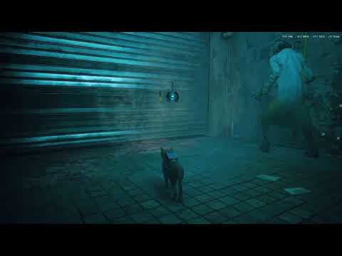 Stray - Live gameplay part 1