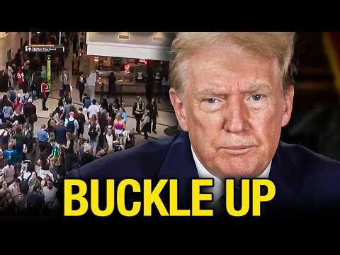 Trump's MISERABLE Plan To Make Airports Way WORSE