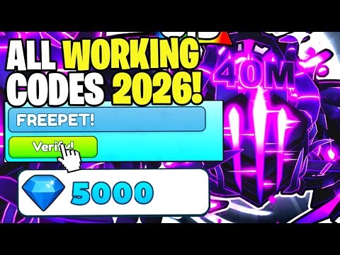 *NEW* ALL WORKING CODES FOR TAP SIMULATOR IN 2026! ROBLOX TAP SIMULATOR CODES