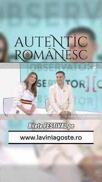 On October 29, in Cluj-Napoca, I invite you to discover 30 talented young people from across the ...