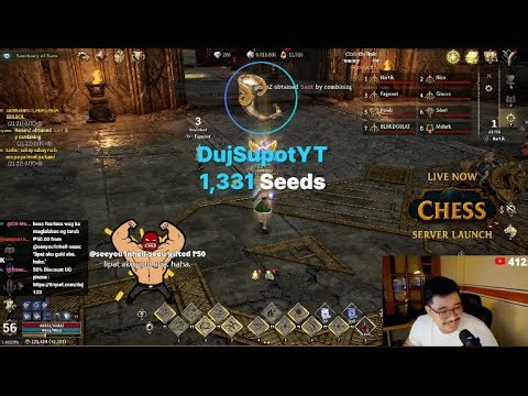 🔴Asia22 vs Chess, war war war!!🔴Legend of Ymir live