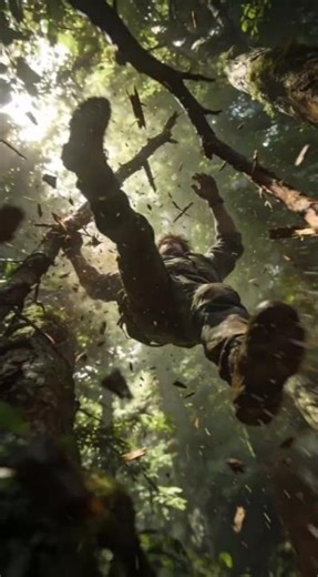 30,000 Feet Fall — Can Anyone Survive?