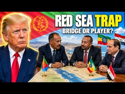 Eritrea, Ethiopia & Egypt: How Washington Is Being Pulled Into the Red Sea Trap