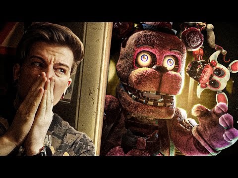 You've NEVER seen a FNAF 2 REMAKE like this before. (FNAF Rewritten 87 - FULL GAME)