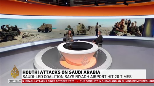 📺 Interview with Al Jazeera English on the Saudi-Houthi escalation and the risk of regionalization of the war in the coming weeks.