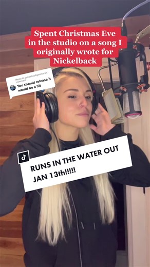 Runs in the Water - Unreleased Song by Nickelback ft. Royale Lynn