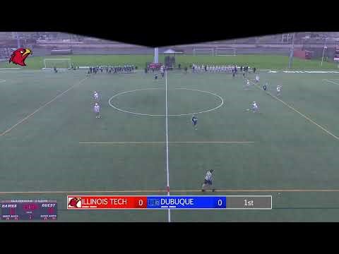 4-18-26 Illinois Tech Men's Lacrosse vs University of Dubuque