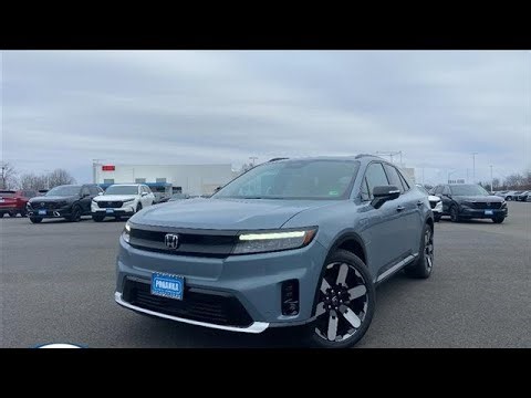 New 2026 Honda Prologue Fredericksburg VA Richmond, VA #FTS503999