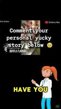 dr. astrid explains botfly