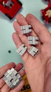 How to make a LEGO V8 engine (so you can dramatically increase your horsepower)