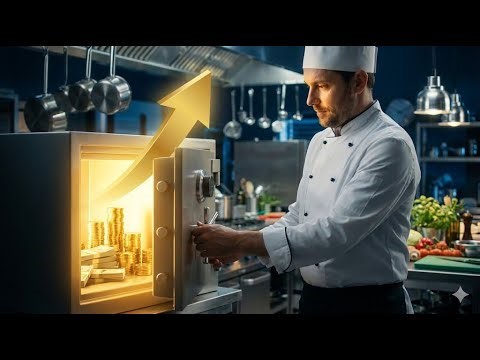The Prime Cost Secret: How Top Restaurants Hit 55% Profit Margins