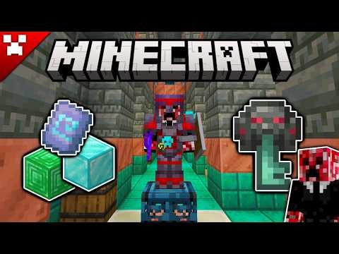 An OMINOUS & DANGEROUS adventure in Minecraft Survival!