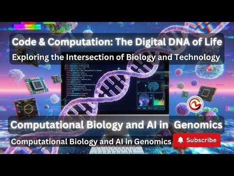 Code & Computation: The Digital DNA of Life 🧬💻