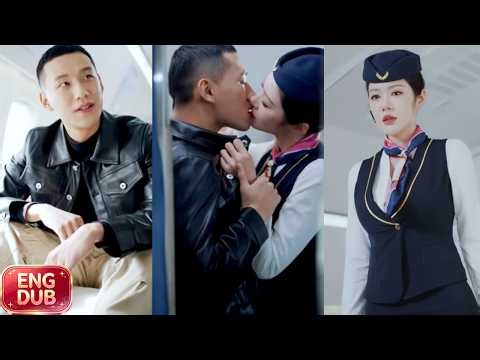 Poor flight attendant FORCED to marry a brutal Mercenary King! He CLAIMED her, then guarded her! 💘